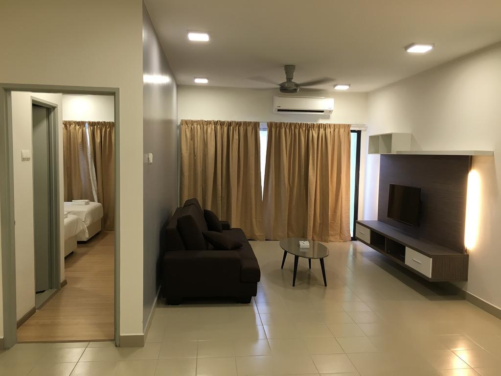 Alami Garden Hotel Shah Alam Eksteriør billede